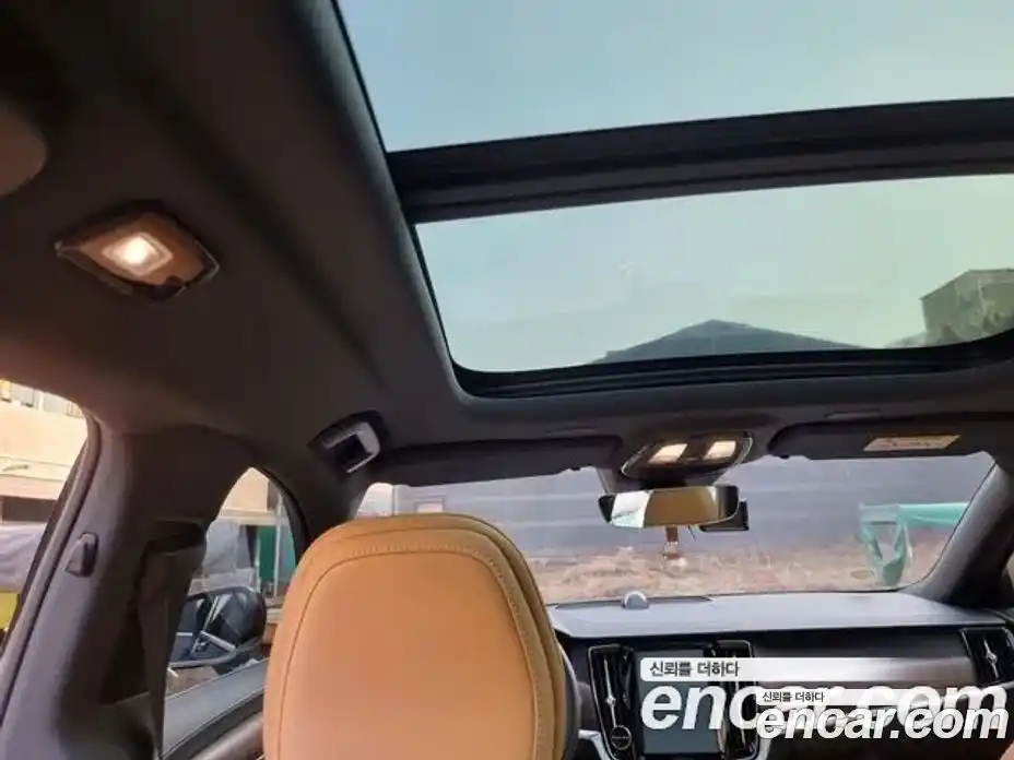 Volvo S90 2022 2.0 гидро в Москве № 860468, фото 10