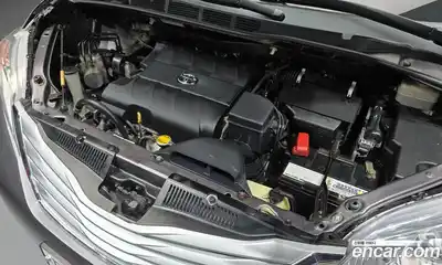 Toyota Sienna 2014 3.5 гидро в Москве № 862959, миниатюра 6