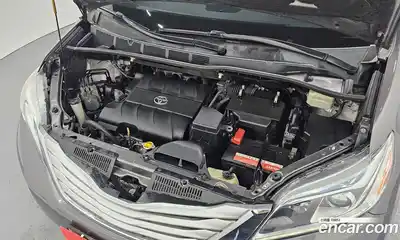 Toyota Sienna 2015 3.5 гидро в Москве № 862999, миниатюра 6