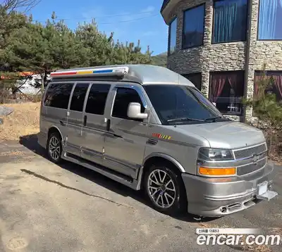 Chevrolet Express Van, 2007