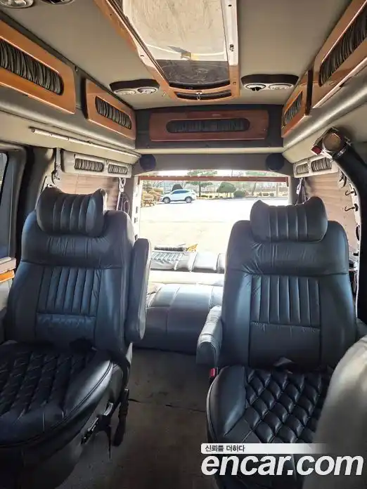 Chevrolet Express Van 2007 5.3 гидро в Москве, фото 13