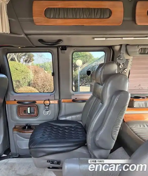 Chevrolet Express Van 2007 5.3 гидро в Москве, фото 15