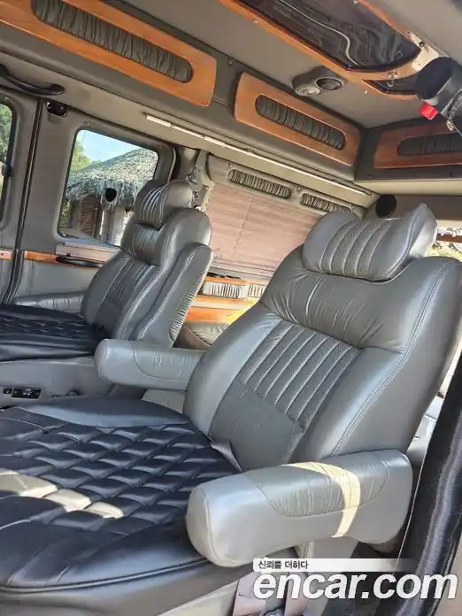 Chevrolet Express Van 2007 5.3 гидро в Москве, фото 20