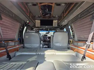 Chevrolet Express Van 2007 5.3 гидро в Москве, миниатюра 7