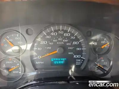 Chevrolet Express Van 2007 5.3 гидро в Москве, миниатюра 8