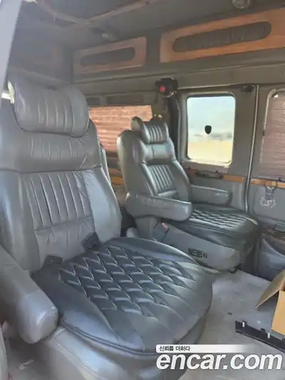 Chevrolet Express Van 2007 5.3 гидро в Москве, миниатюра 10