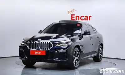 BMW X6, 2021