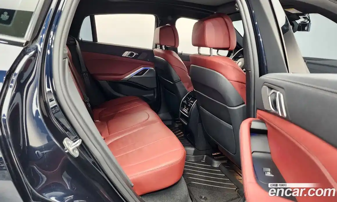 BMW X6 2021 3.0 гидро в Москве № 892281, фото 12