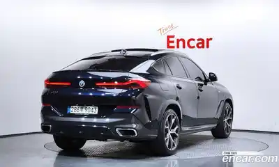 BMW X6 2021 3.0 гидро в Москве № 892281, миниатюра 2