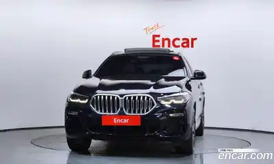 BMW X6 2021 3.0 гидро в Москве № 892281, миниатюра 3