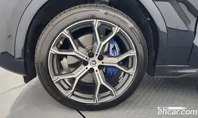 BMW X6 2021 3.0 гидро в Москве № 892281, миниатюра 5