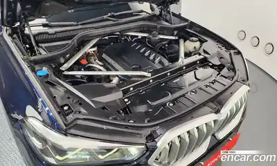 BMW X6 2021 3.0 гидро в Москве № 892281, миниатюра 6