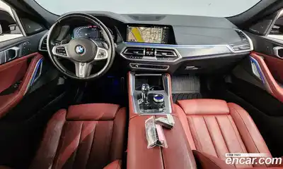 BMW X6 2021 3.0 гидро в Москве № 892281, миниатюра 7