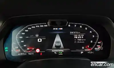 BMW X6 2021 3.0 гидро в Москве № 892281, миниатюра 8