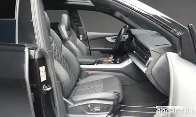 Audi Q8 2025 3.0 Автомат в Москве № 893663, миниатюра 11