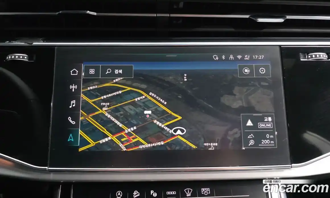 Audi Q8 2025 3.0 Автомат в Москве № 893663, фото 14