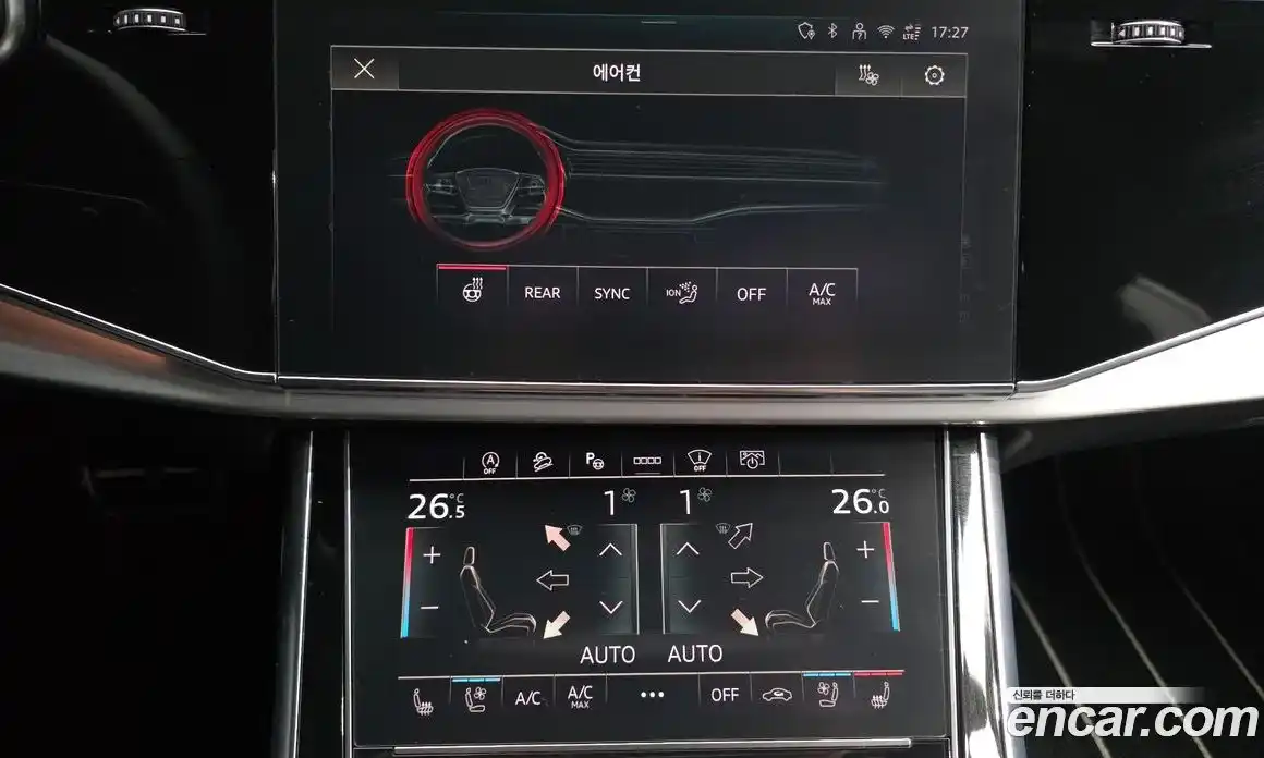 Audi Q8 2025 3.0 Автомат в Москве № 893663, фото 16