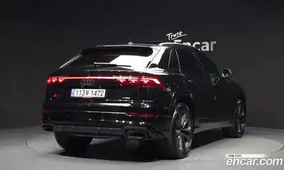 Audi Q8 2025 3.0 Автомат в Москве № 893663, миниатюра 2
