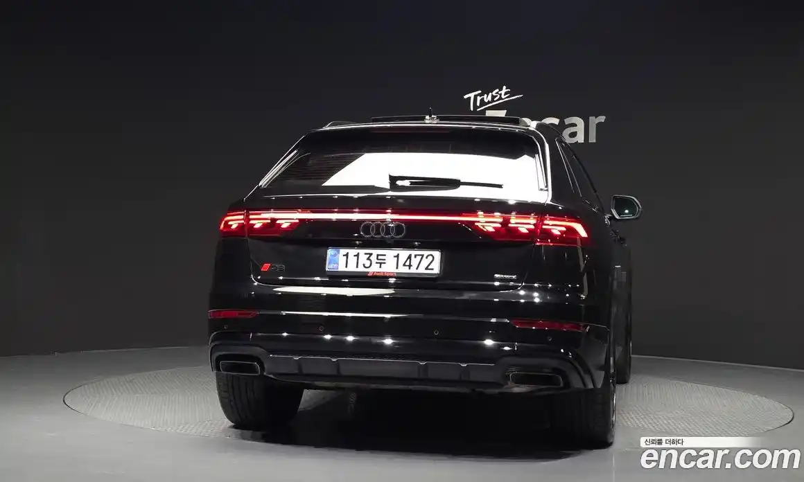 Audi Q8 2025 3.0 Автомат в Москве № 893663, фото 4