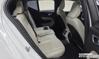 Volvo XC40 2022 2.0 гидро в Москве № 894264, миниатюра 12