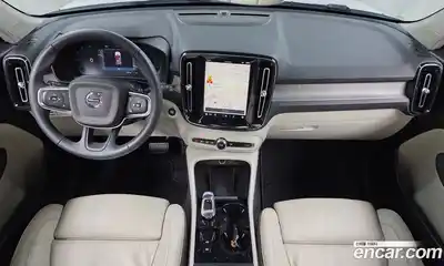 Volvo XC40 2022 2.0 гидро в Москве № 894264, миниатюра 7