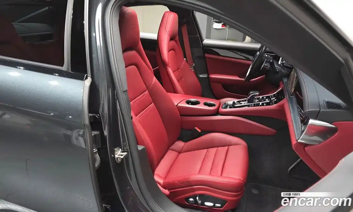 Porsche Panamera 2021 2.9 гидро в Москве № 894472, фото 11