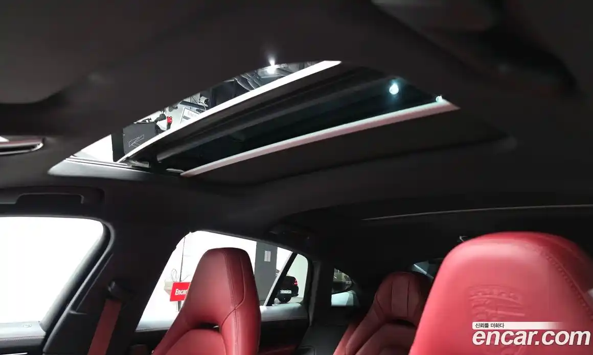 Porsche Panamera 2021 2.9 гидро в Москве № 894472, фото 18