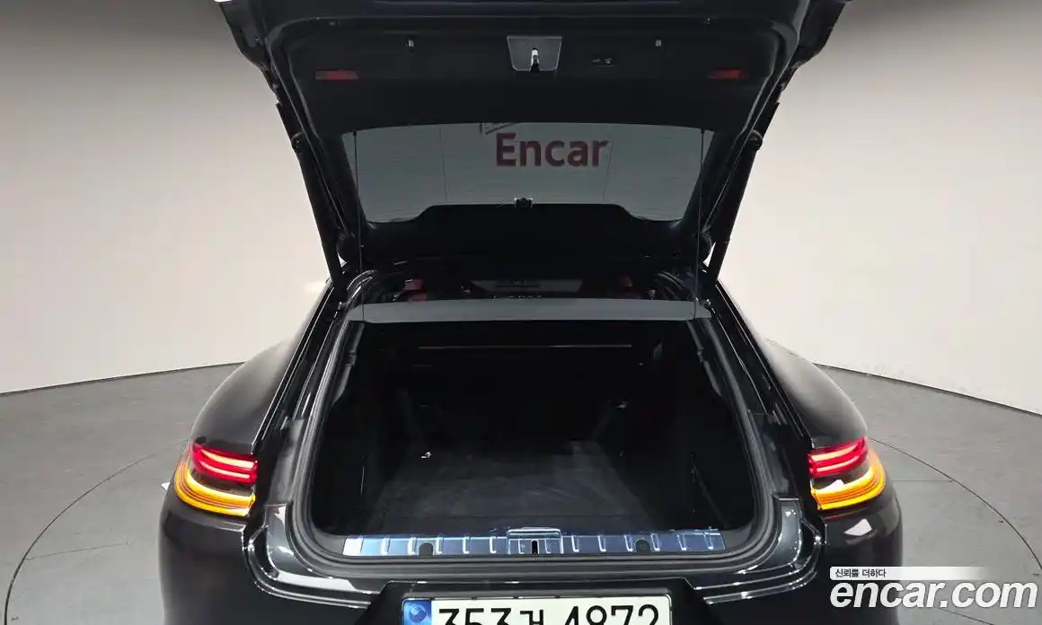 Porsche Panamera 2021 2.9 гидро в Москве № 894472, фото 19