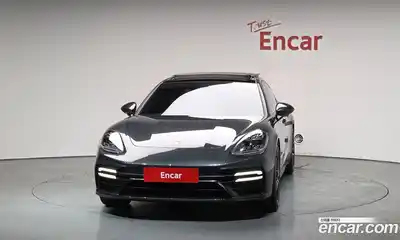 Porsche Panamera 2021 2.9 гидро в Москве № 894472, миниатюра 2