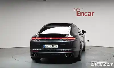 Porsche Panamera 2021 2.9 гидро в Москве № 894472, миниатюра 3