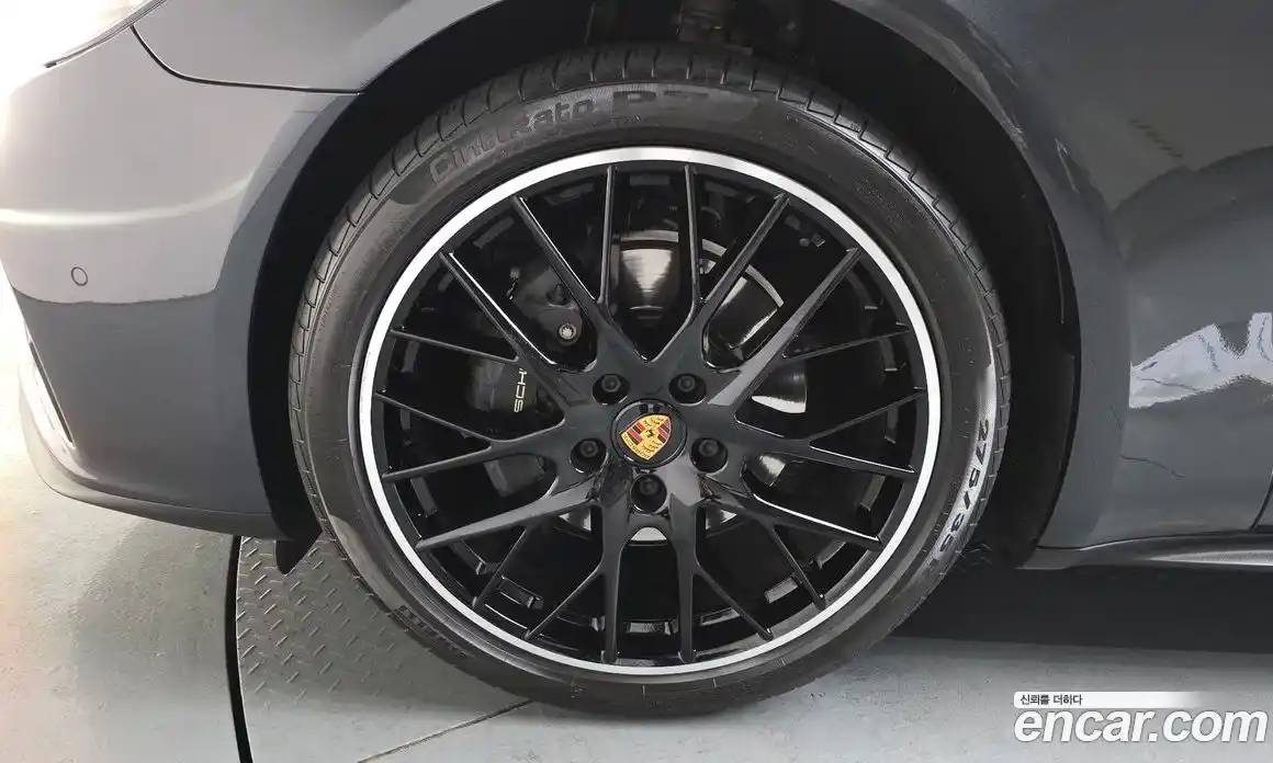 Porsche Panamera 2021 2.9 гидро в Москве № 894472, фото 4