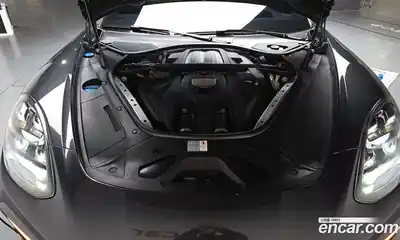 Porsche Panamera 2021 2.9 гидро в Москве № 894472, миниатюра 5