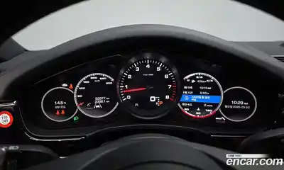 Porsche Panamera 2021 2.9 гидро в Москве № 894472, миниатюра 7