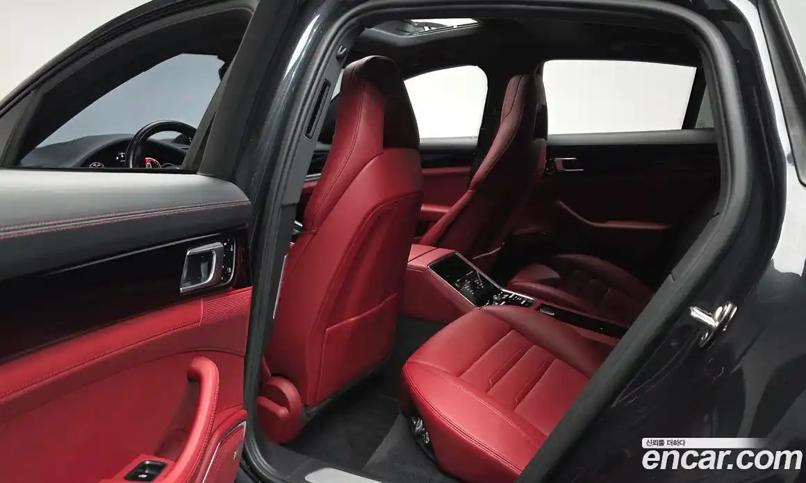 Porsche Panamera 2021 2.9 гидро в Москве № 894472, фото 10