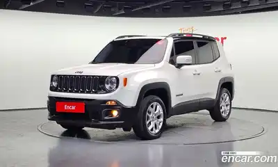 Jeep Renegade, 2017