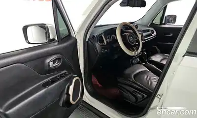 Jeep Renegade 2017 2.0 гидро в Москве № 896633, миниатюра 11