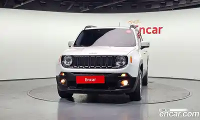 Jeep Renegade 2017 2.0 гидро в Москве № 896633, миниатюра 3