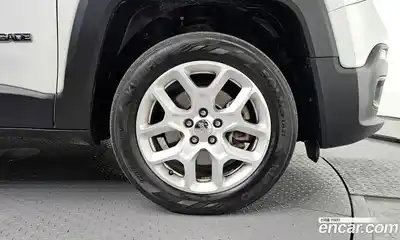 Jeep Renegade 2017 2.0 гидро в Москве № 896633, миниатюра 5