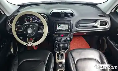 Jeep Renegade 2017 2.0 гидро в Москве № 896633, миниатюра 7