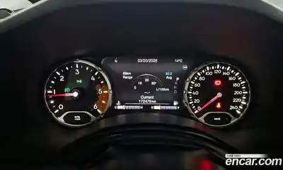 Jeep Renegade 2017 2.0 гидро в Москве № 896633, миниатюра 8