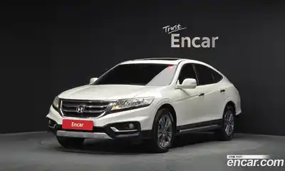 Honda Crosstour 3.5 1st