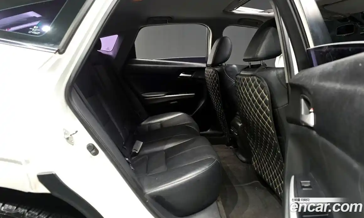Honda Crosstour 2013 3.5 гидро в Москве № 896789, фото 12