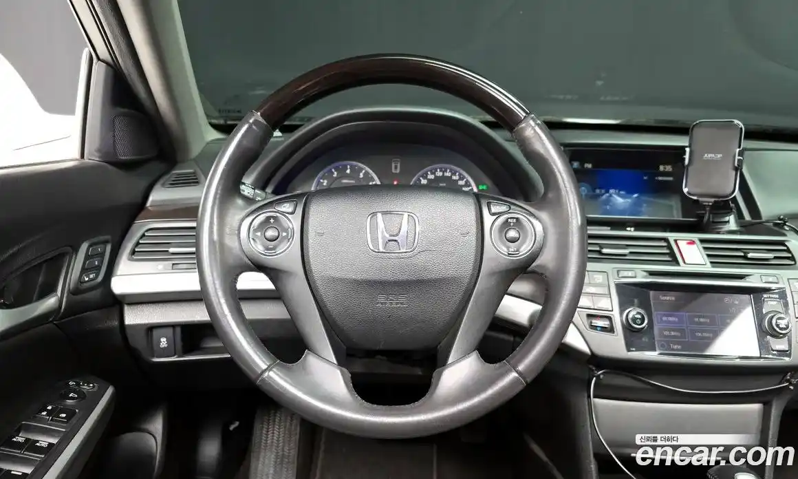 Honda Crosstour 2013 3.5 гидро в Москве № 896789, фото 13