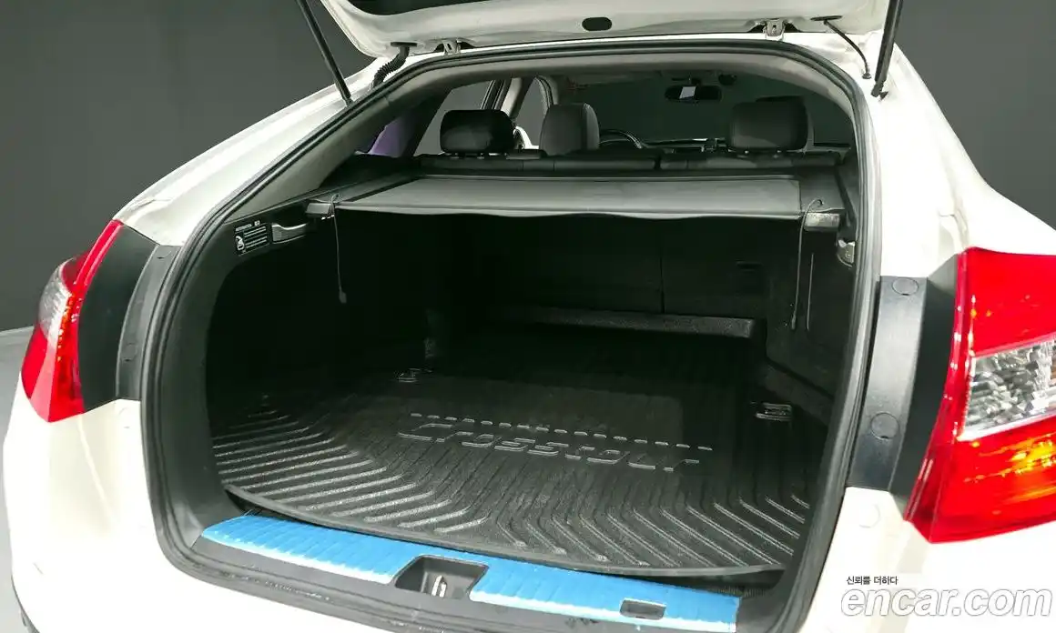 Honda Crosstour 2013 3.5 гидро в Москве № 896789, фото 20