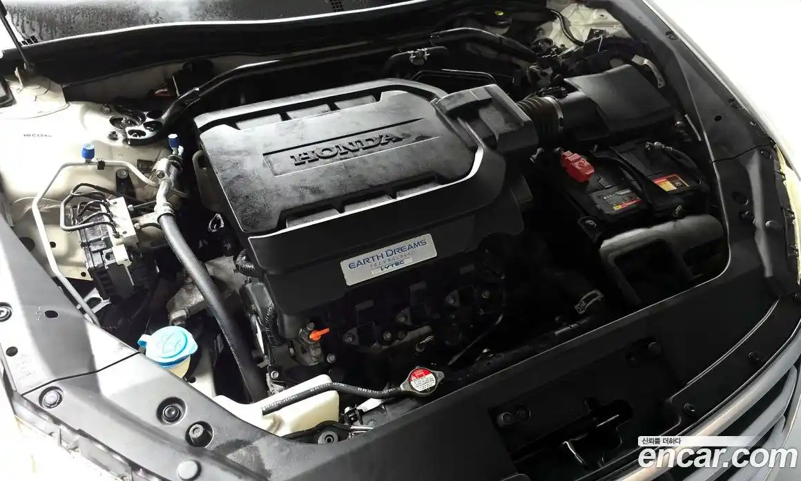 Honda Crosstour 2013 3.5 гидро в Москве № 896789, фото 6