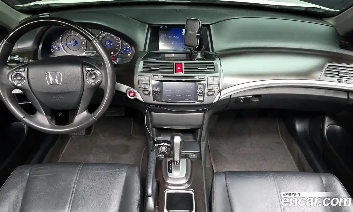 Honda Crosstour 2013 3.5 гидро в Москве № 896789, фото 7