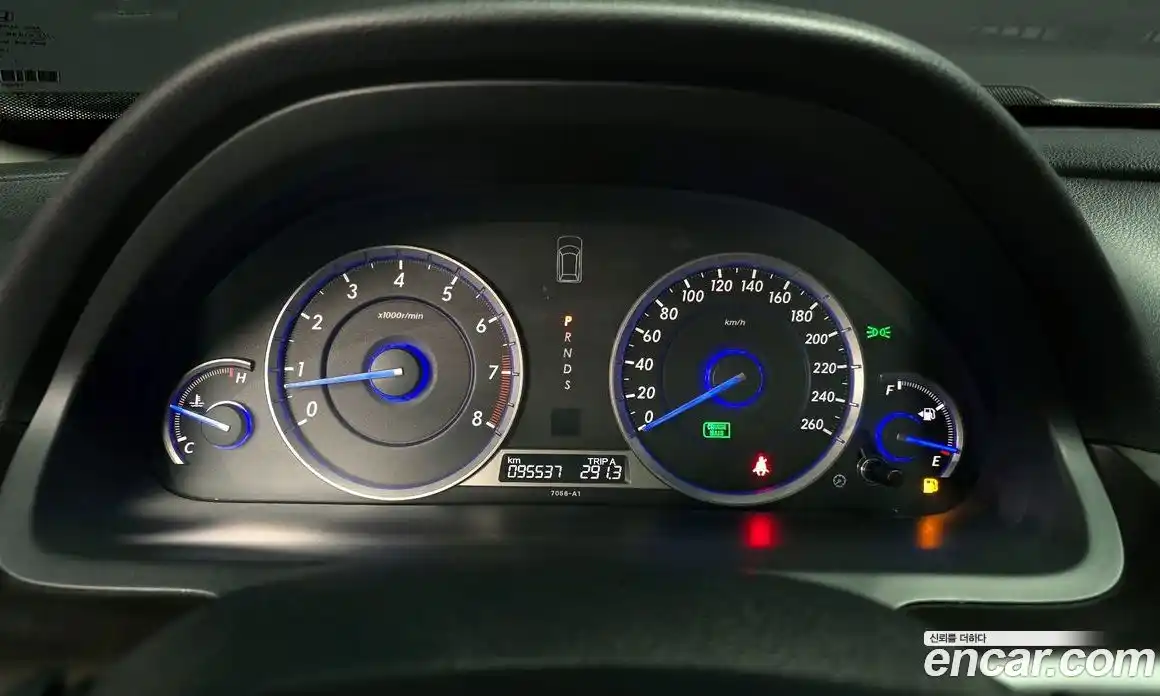 Honda Crosstour 2013 3.5 гидро в Москве № 896789, фото 8