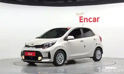 Kia Morning, 2020