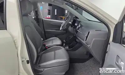Kia Morning 2020 1.0 гидро в Москве № 928788, миниатюра 11