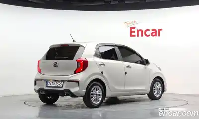 Kia Morning 2020 1.0 гидро в Москве № 928788, миниатюра 2
